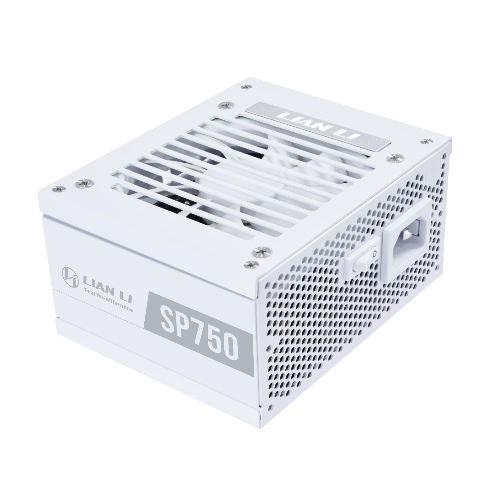 Power Supply|LIAN LI|SP0750G.W|SFX|PC|100 - 240