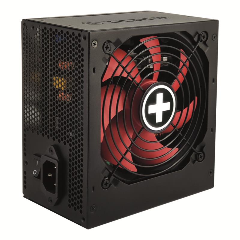 Power Supply|XILENCE|450 Watts|Efficiency 80 PLUS BRONZE|PFC