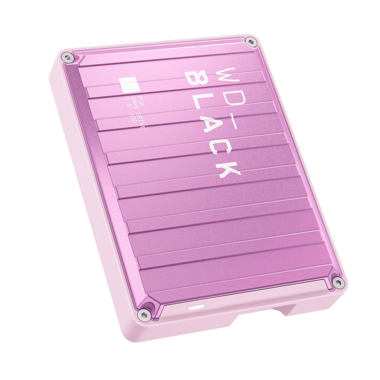 External HDD|WESTERN DIGITAL|P10 Game Drive|WDBZ7D0060BPK-WESN|6TB|USB 3