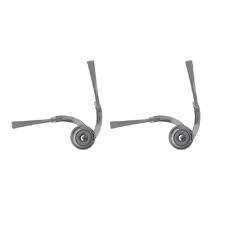 Vacuum Cleaner Accessory|ROBOROCK|Side Brush|Grey|For Saros 20/Saros