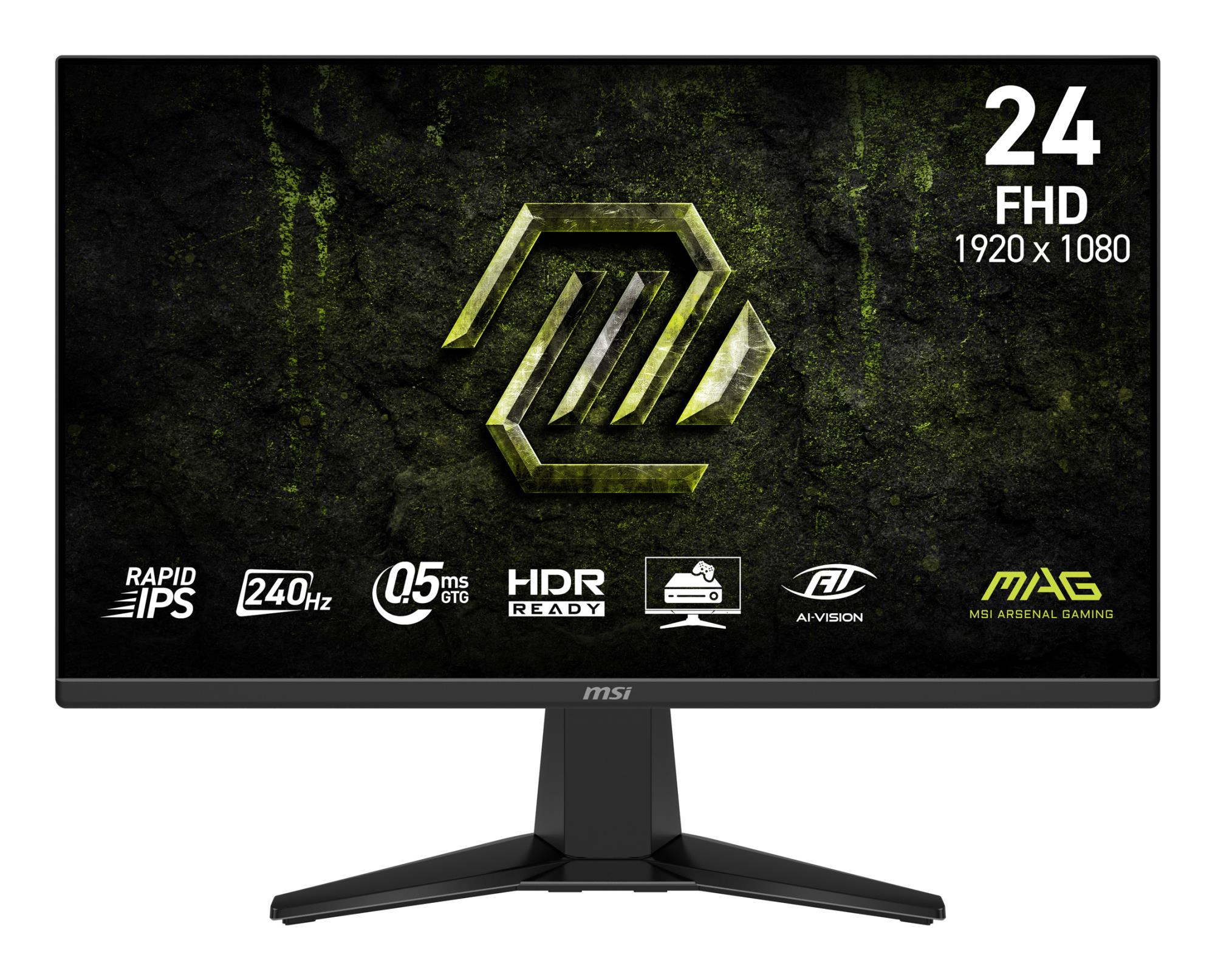 LCD Monitor|MSI|23.8 "|1920 x
