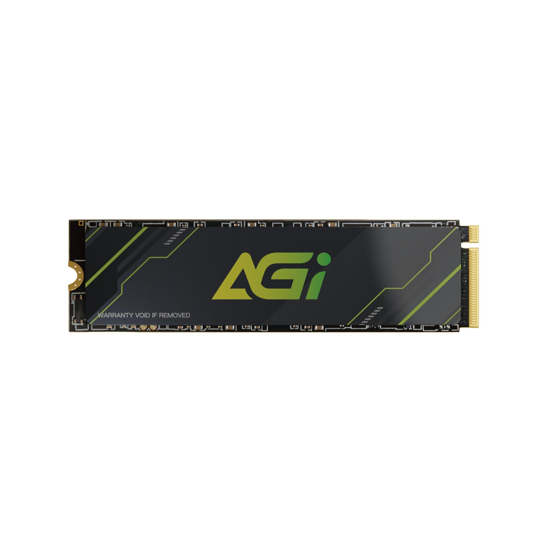 SSD|AGI|600xTBW rating|MTBF 1600000 h|Read speed 4700