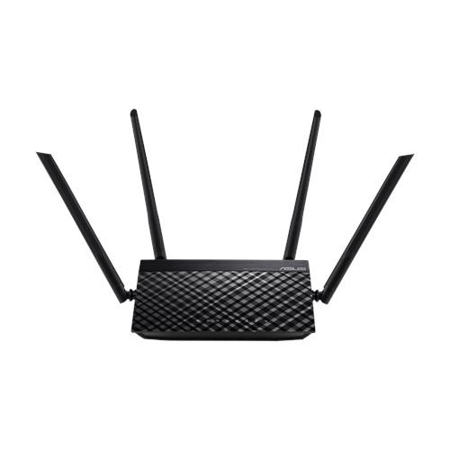 Wireless Router|ASUS|RT-AC1200 v.2|Ethernet WAN Yes|5xLAN