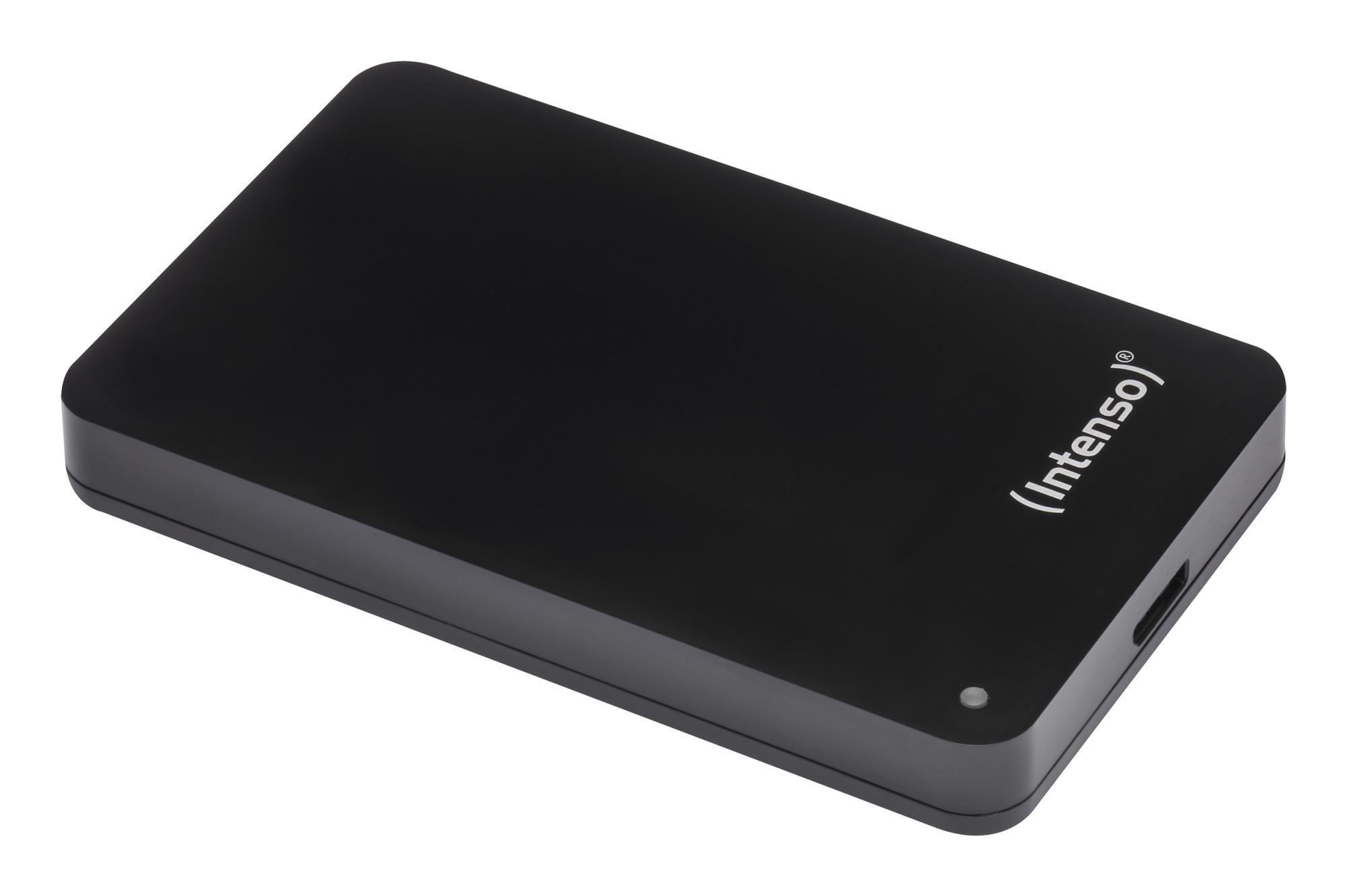 External HDD|INTENSO|Memory Case|2TB|USB 3.0|Colour Black|6021580