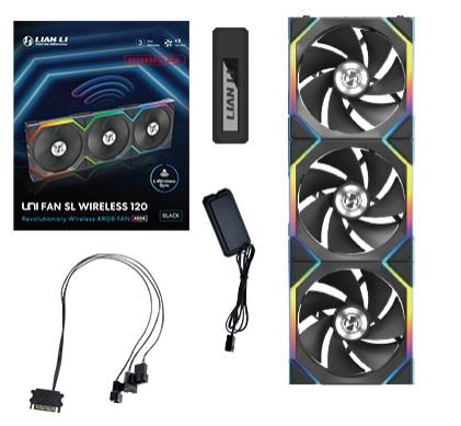 CASE FAN 120MM/G99.12RSL1W3B.00 LIAN