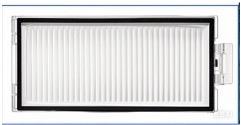 Vacuum Cleaner Accessory|ROBOROCK|Washable Dust Bin Filter|White|For