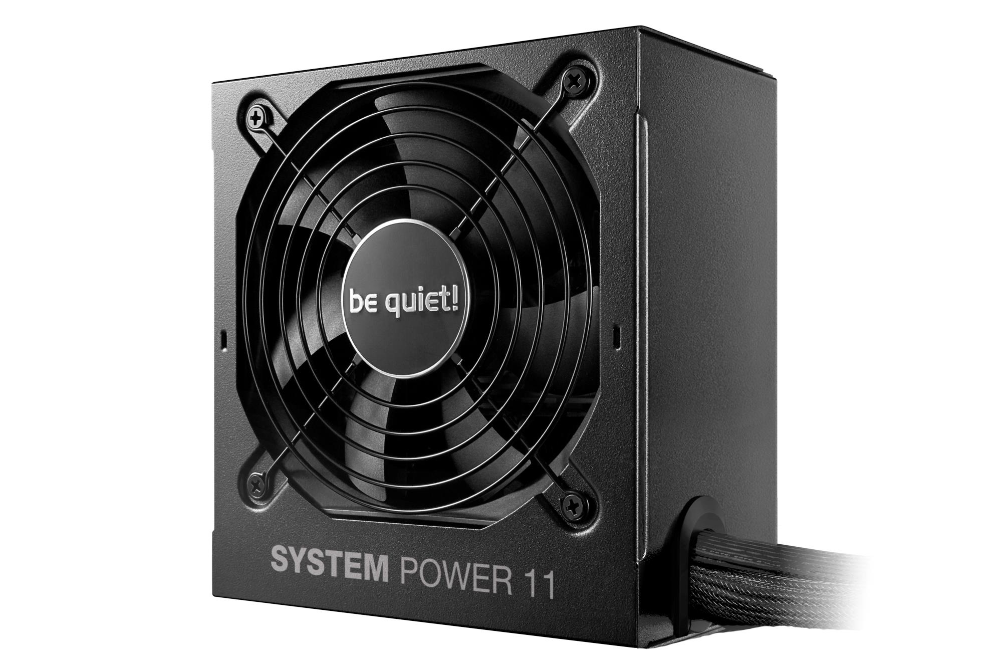 Power Supply|BE QUIET|ATX|PC|200 - 240 V|450