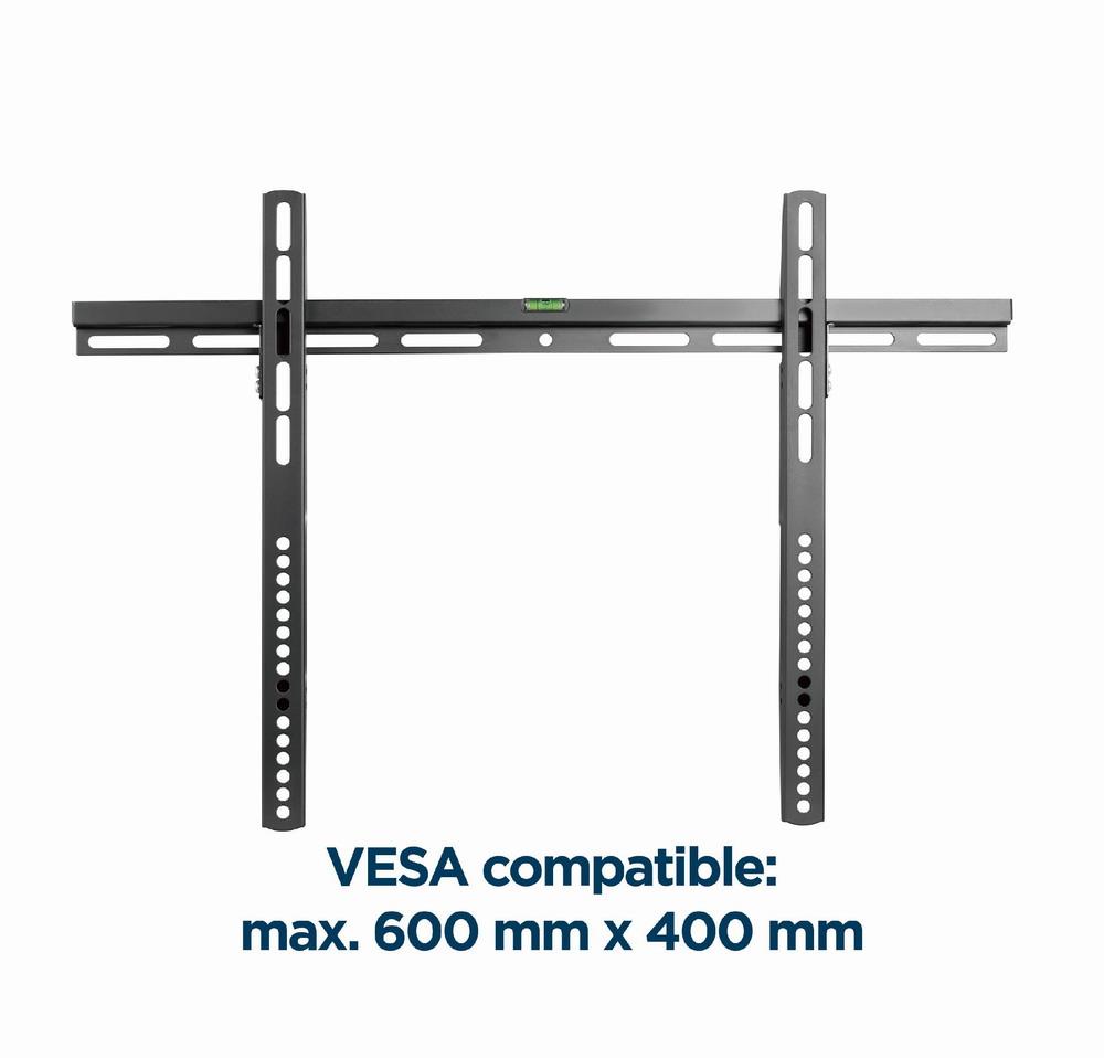 TV SET ACC WALL MOUNT 37-70"