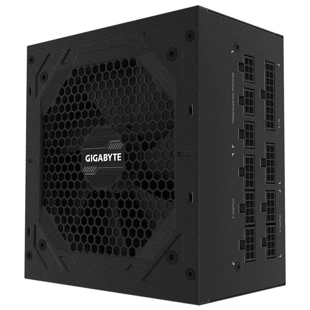 Power Supply|GIGABYTE|850 Watts|Efficiency 80 PLUS GOLD|PFC