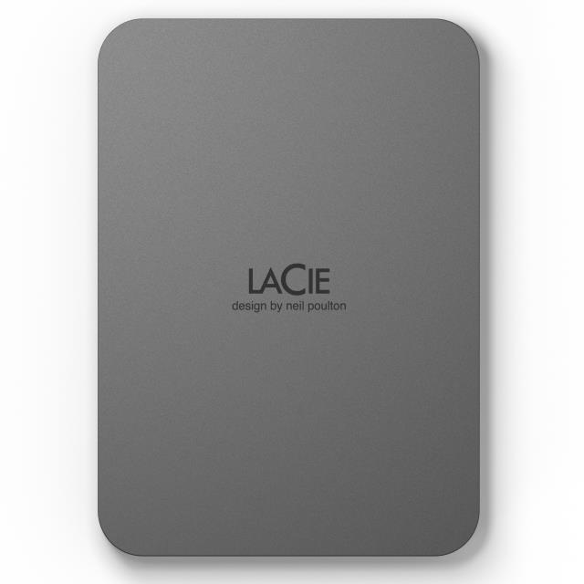 External HDD|LACIE|Mobile Drive Secure|STLR4000400|4TB|USB-C|USB 3.2|Colour