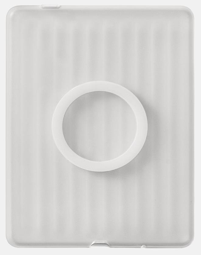 READER ACC CASE 6" TPU/GO 6(GEN
