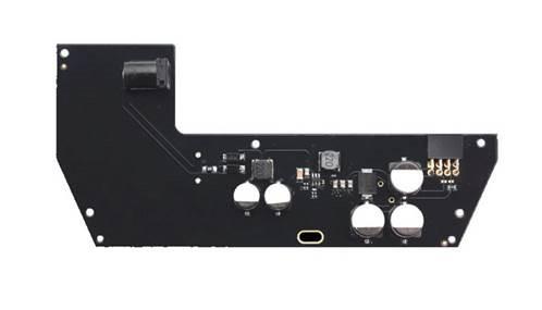 CONTROL PANEL ACC 12V PSU/FOR HUB