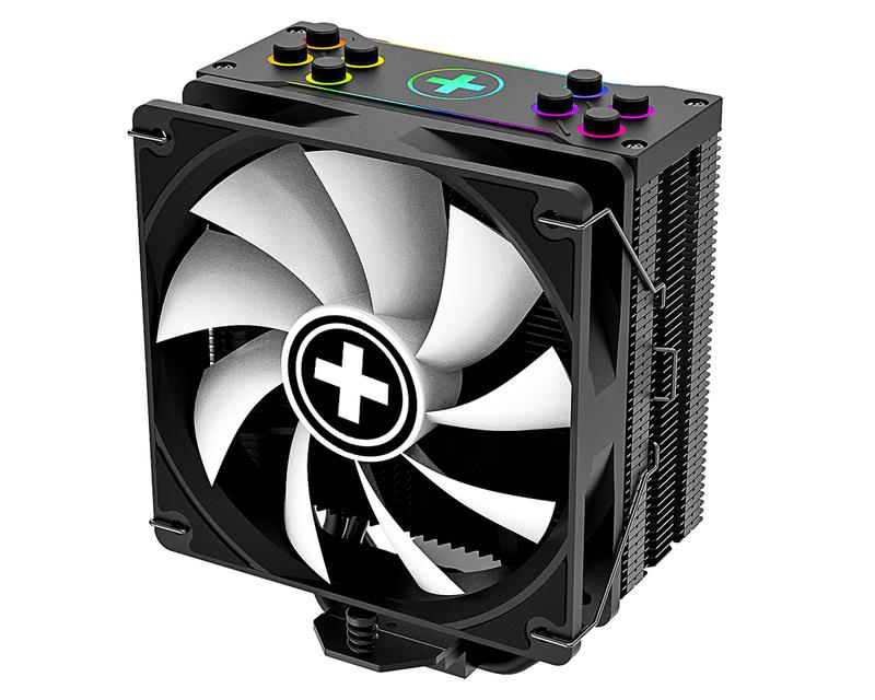 CPU COOLER MULTI SOCKET/M704PRO.ARGB XC056