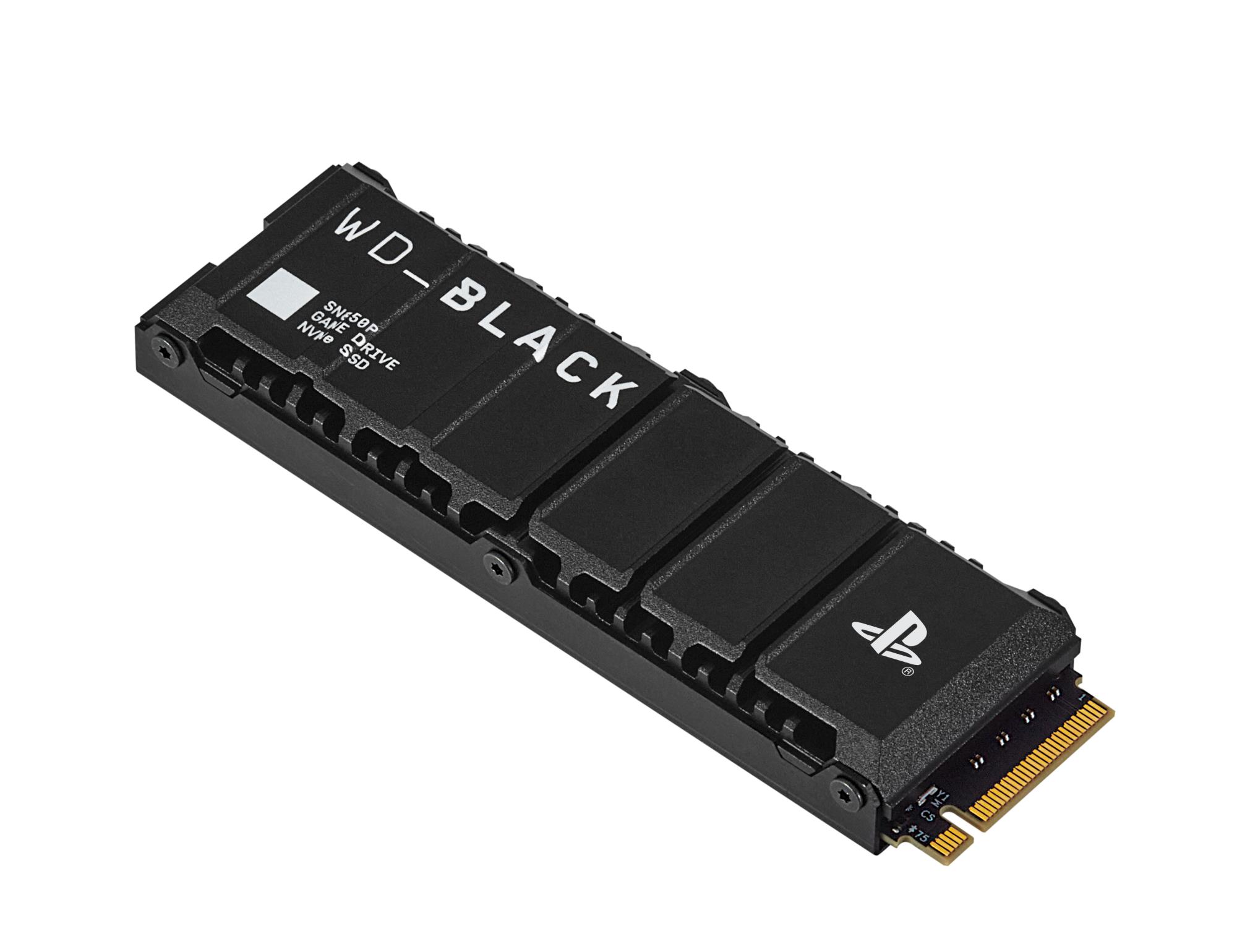 SSD|SANDISK|Black SN850P|2TB|M.2|NVMe|Write speed 6600 MBytes/sec|Read