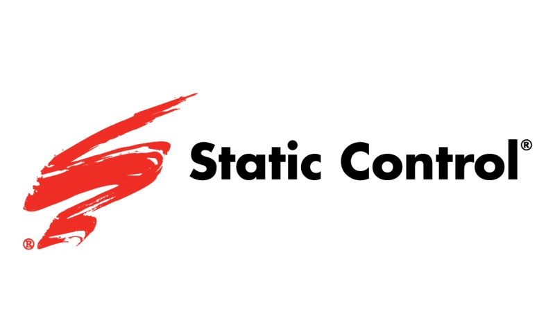 Static Control Ink Cartridge Black, Compatible