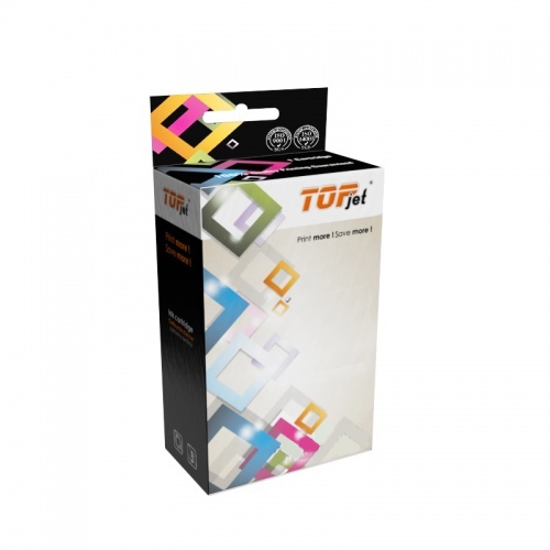 TopJet Ribbon Cartridge Black, Compatible with