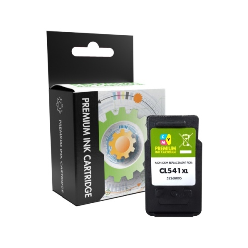 Static Control Ink Cartridge CMY, Compatible