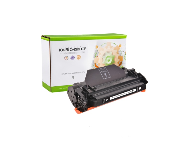 Static Control Toner Cartridge Black, Compatible