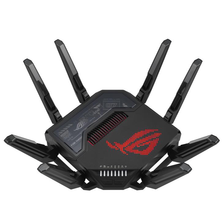Wireless Router|ASUS|ROG Rapture GT-BE98|Wi-Fi 7 (802
