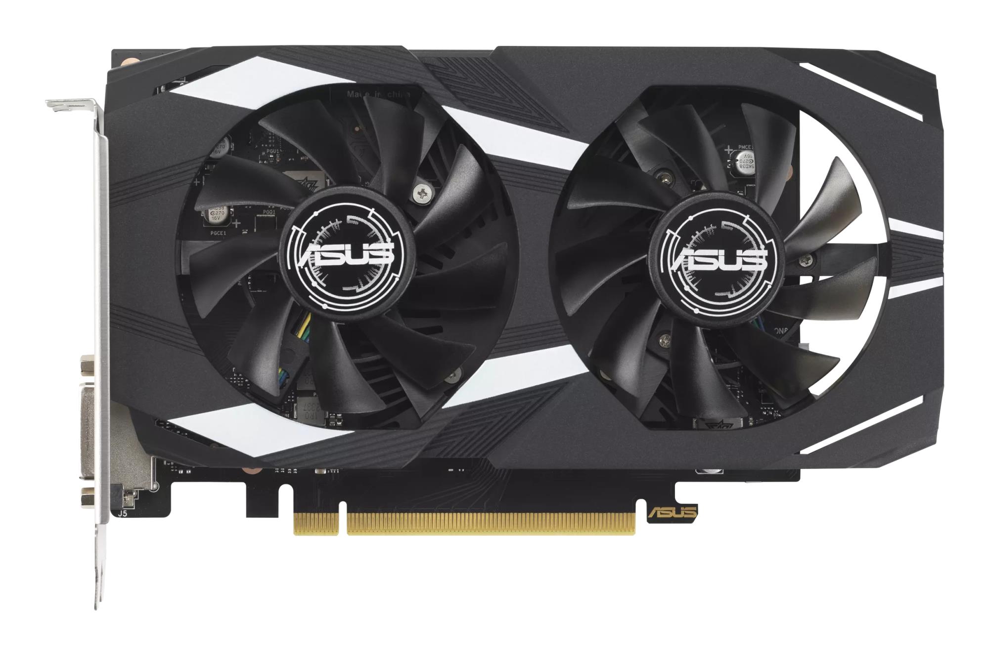 Graphics Card|ASUS|NVIDIA GeForce RTX 3050|6 GB|GDDR6|96