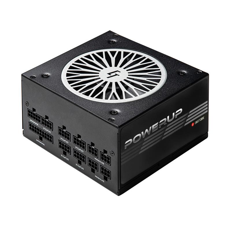 Power Supply|CHIEFTEC|Chieftronic PowerUp|ATX|PC|100 - 240 V|650