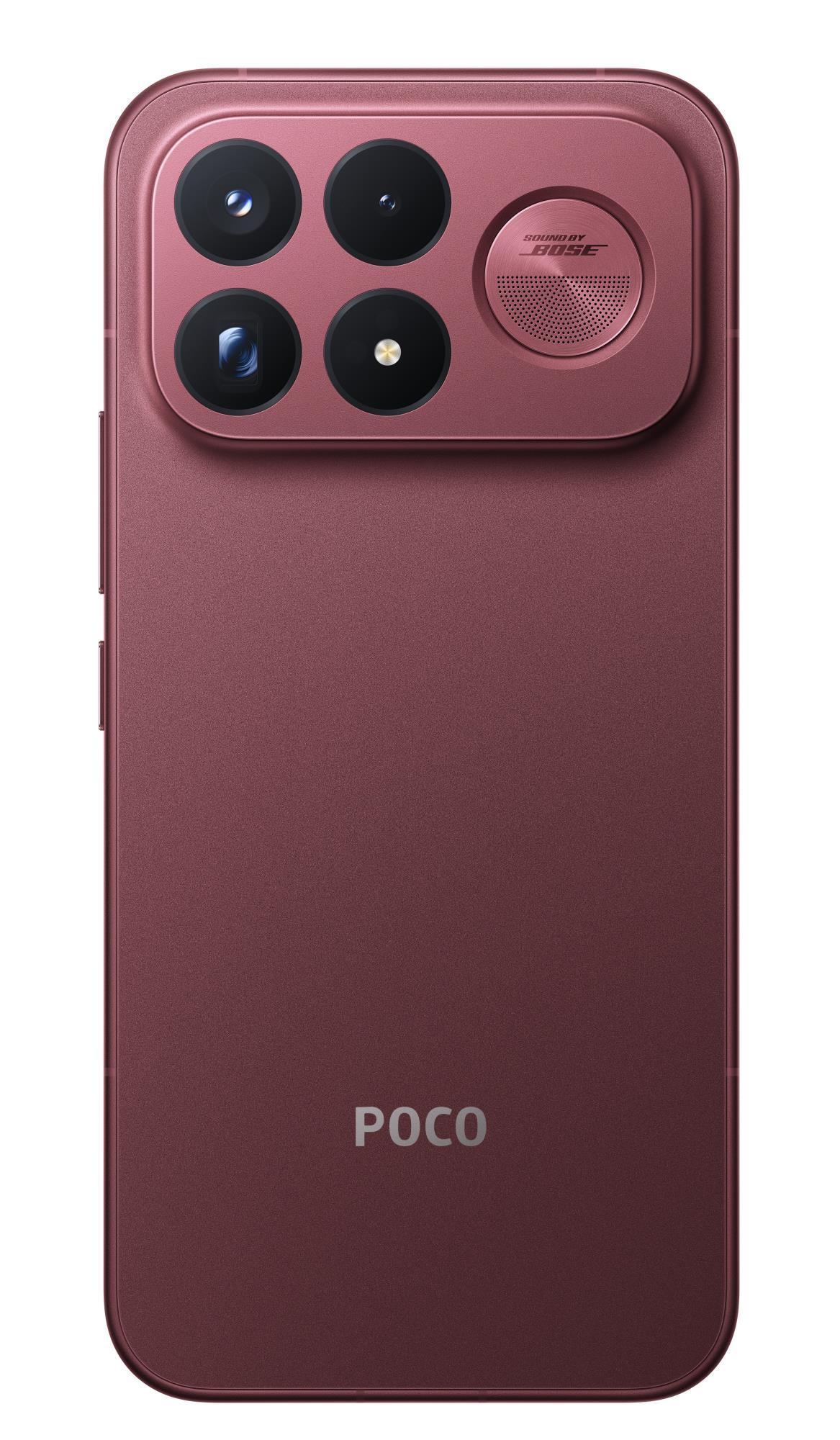 MOBILE PHONE POCO F9 ULTRA/16/512GB RED
