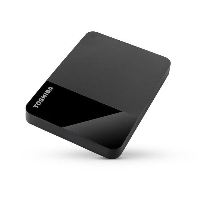 External HDD|TOSHIBA|HDTP340EK3CA|Canvio Ready|4000 GB|Colour Black|HDTP340EK3CA