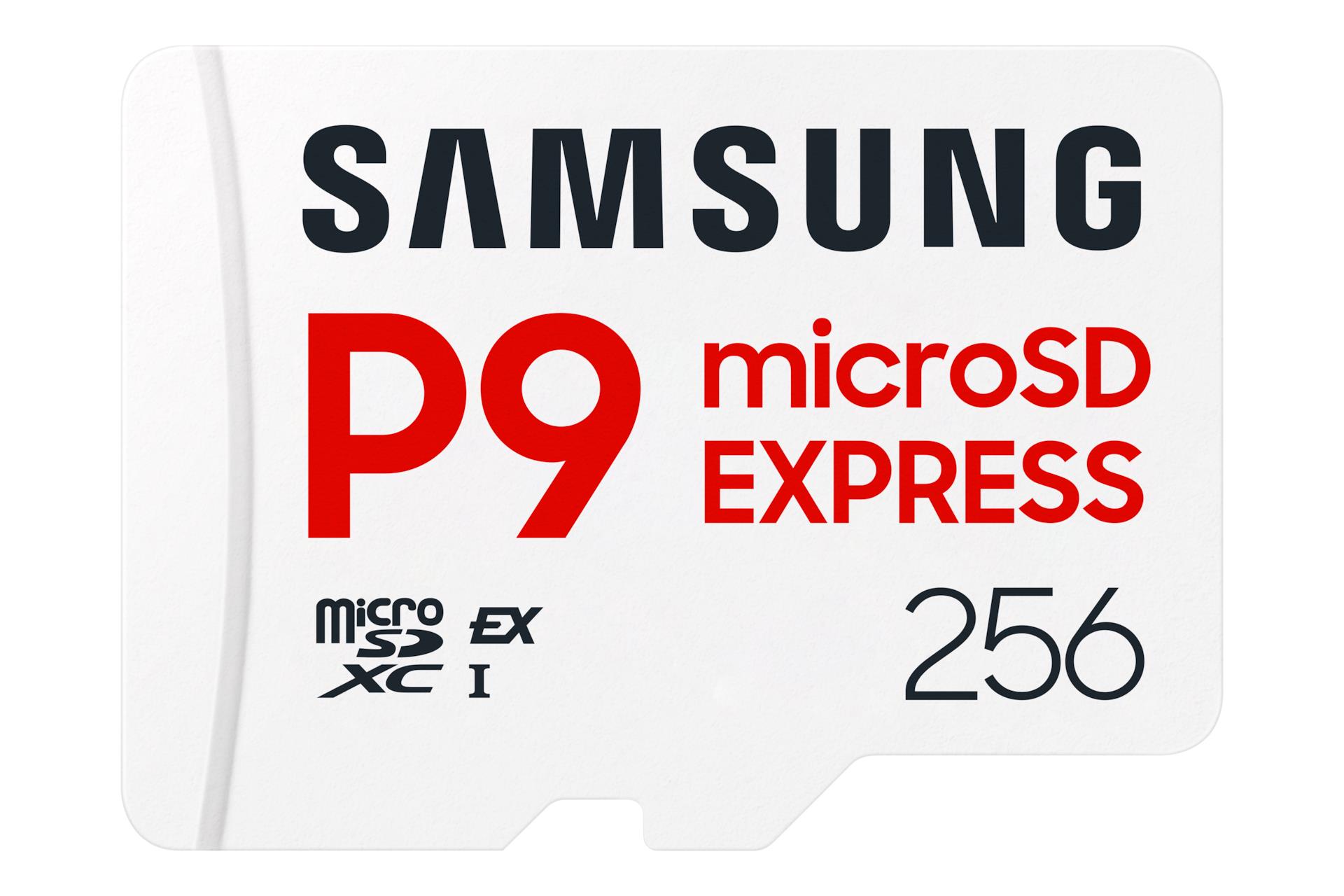 MEMORY MICRO SDXC EXPR. 256GB/MB-MK256T/WW SAMSUNG