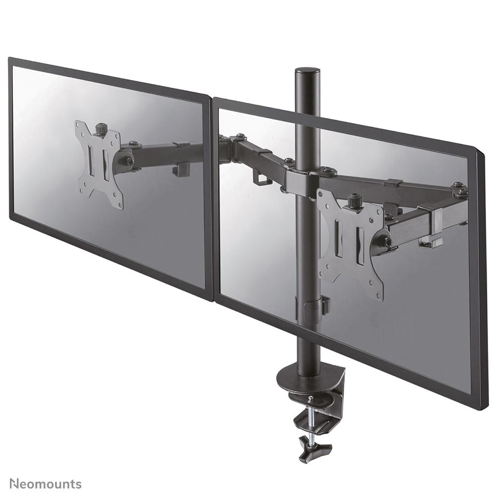 MONITOR ACC DESK MOUNT 10-32"/FPMA-D550DBLACK