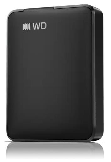 External HDD|WESTERN DIGITAL|Colour Black|6000 GB|WDBLSS0060BBK-WESN