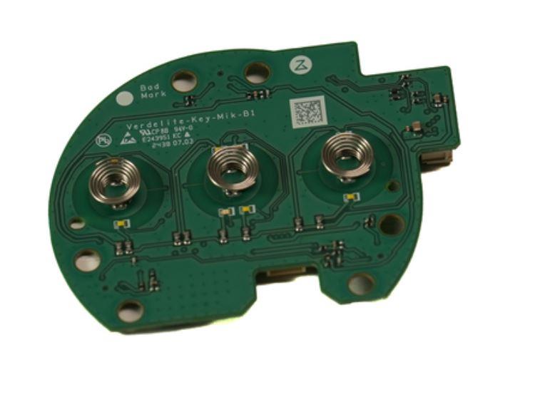 Vacuum Cleaner Accessory|ROBOROCK|Control Board|For G30/S90 MaxV