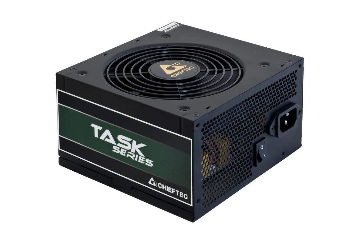Power Supply|CHIEFTEC|700 Watts|Efficiency 80 PLUS BRONZE|PFC