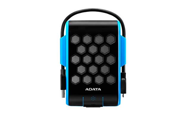 External HDD|ADATA|HD720|AHD720-2TU31-CBL|2TB|USB 3.1|Colour Blue|AHD720-2TU31-CBL
