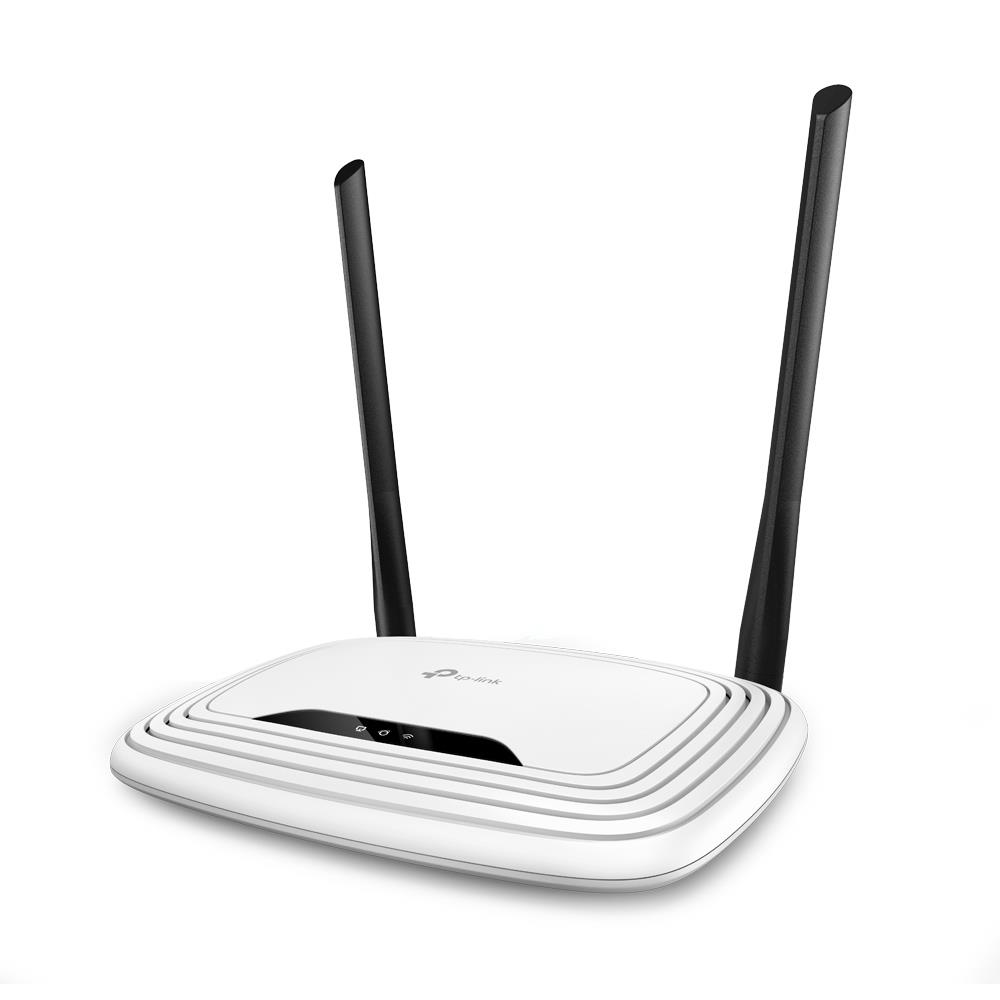Wireless Router|TP-LINK|TL-WR841N|Wi-Fi 4 (802.11n)|Data speed