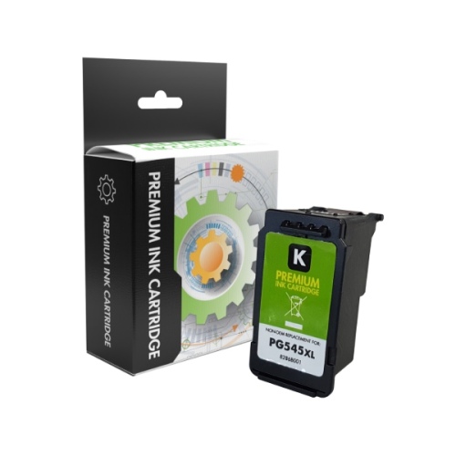 Static Control Ink Cartridge Black, Compatible