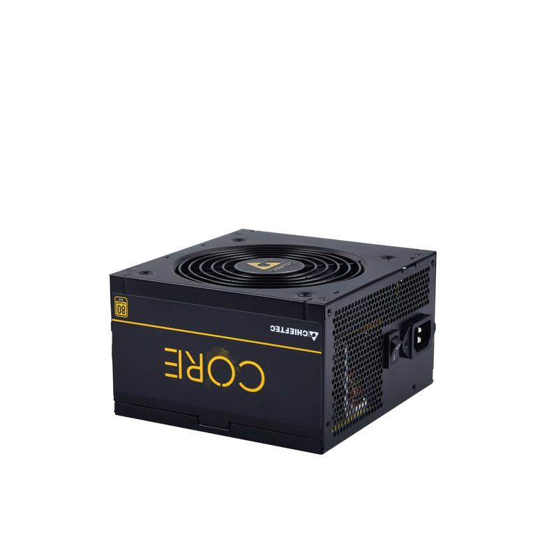 Power Supply|CHIEFTEC|Core 600W|PS/2|PC|100 - 240 V|600