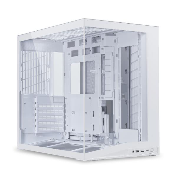 Case|LIAN LI|O11D MINI V2 Flow|Micro|Colour White|G99