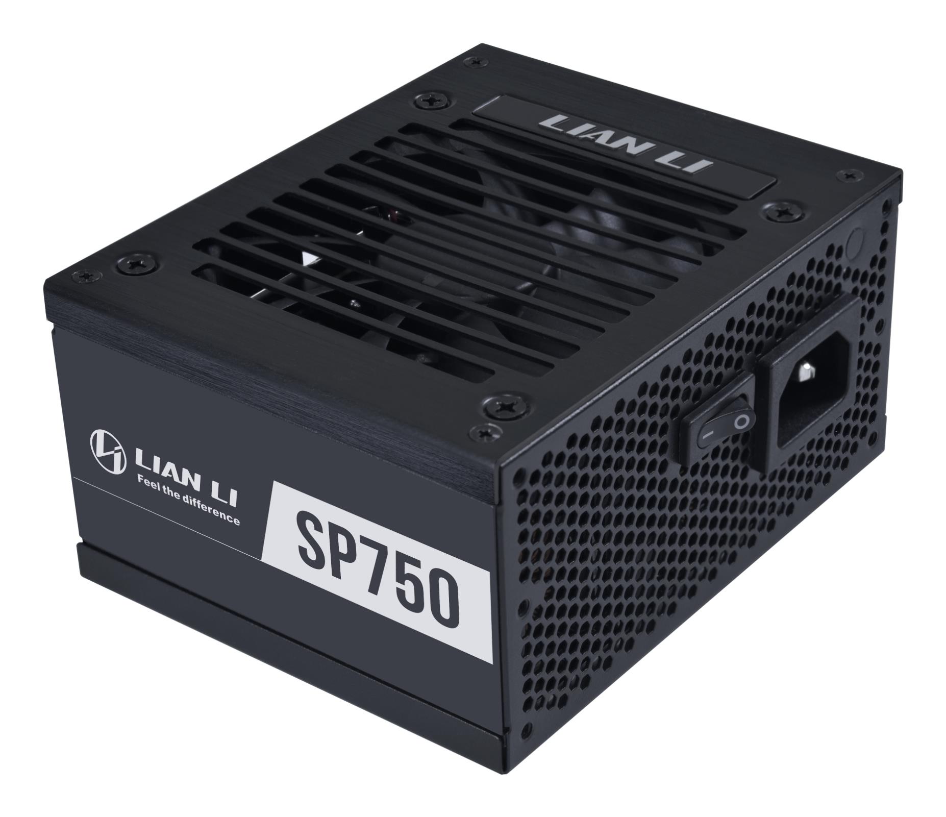 Power Supply|LIAN LI|SP750|SFX|PC|100 - 240 V|750