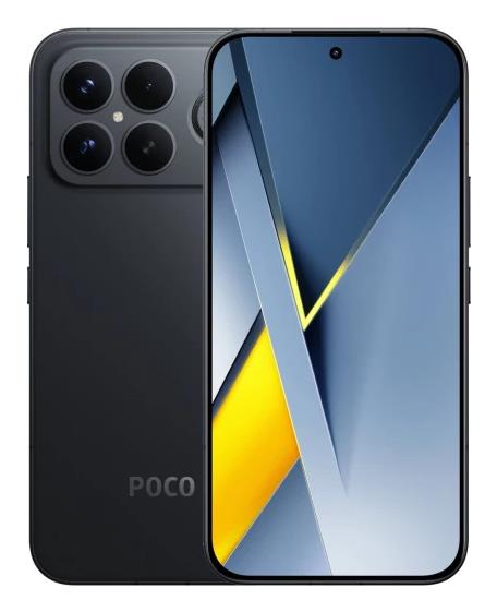 MOBILE PHONE POCO F8 ULTRA/12/256GB BLACK