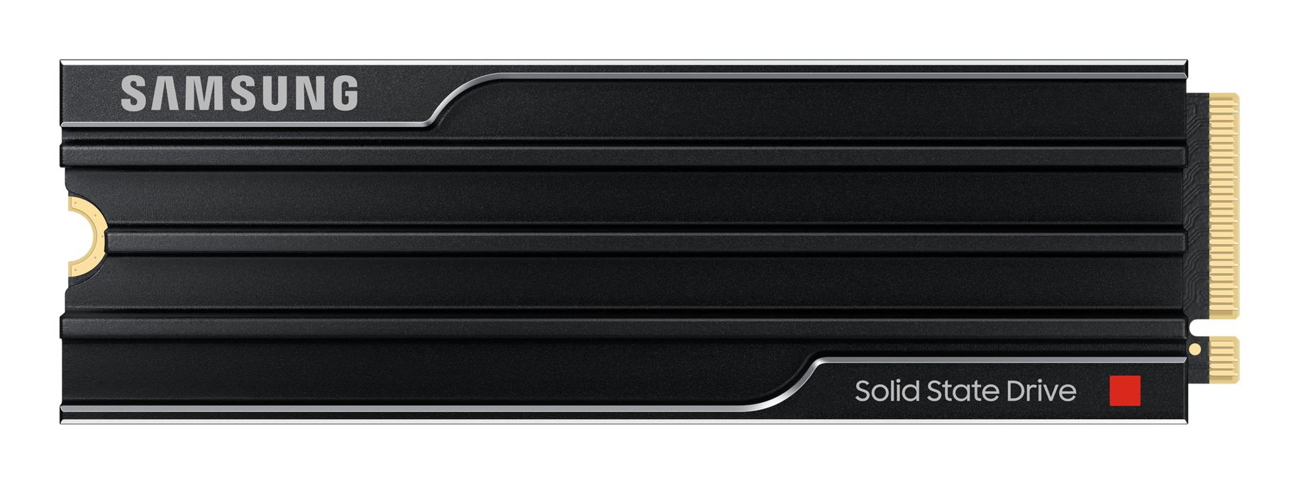 SSD|SAMSUNG|9100 PRO|1TB|M.2|PCIe Gen5|NVMe|TLC|Write speed 13300