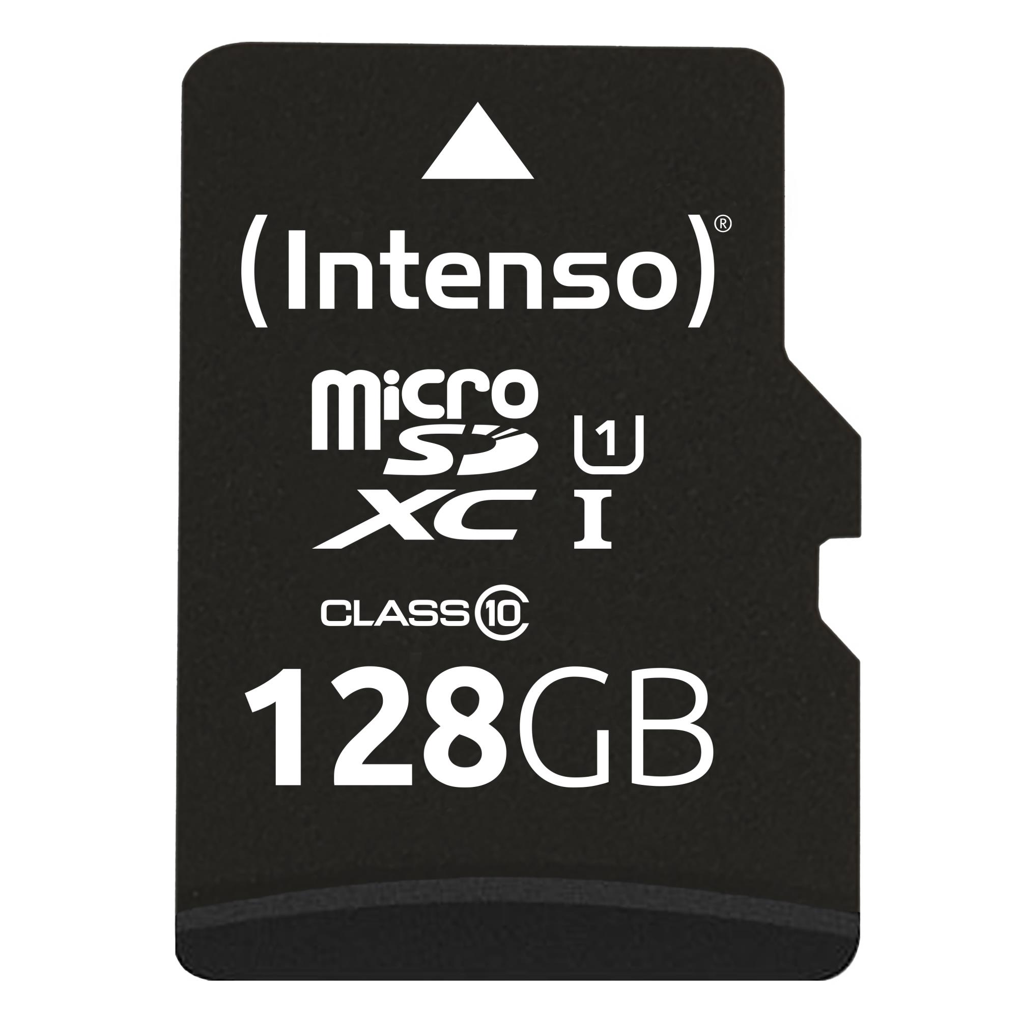 MEMORY MICRO SDXC 128GB UHS-I/W/ADAPTER 3423491