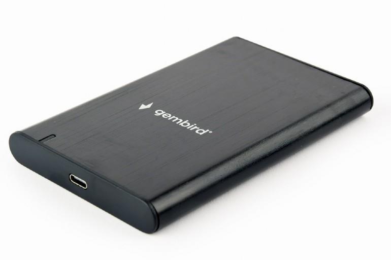 HDD CASE EXT. USB-C 2.5"