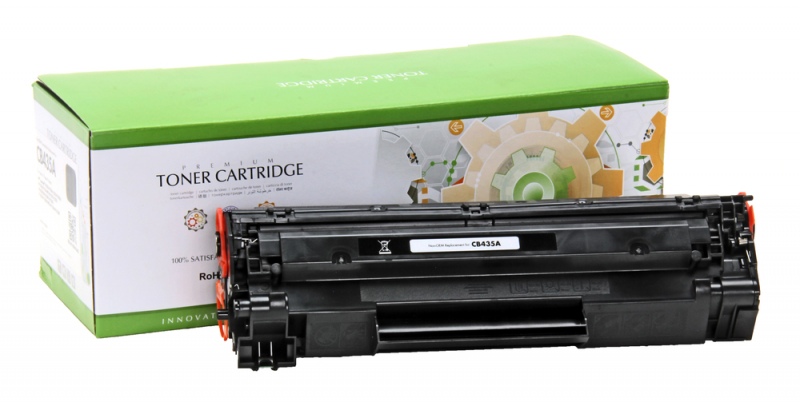 Static Control Universal Toner Cartridge Black