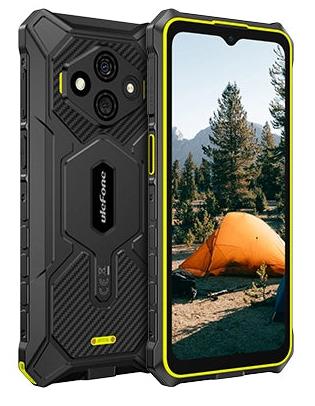 MOBILE PHONE RUGKING 3 PRO/8/128GB GREEN
