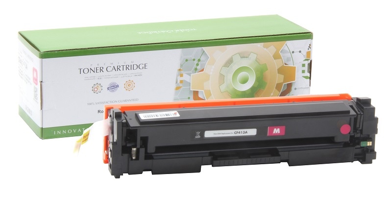 Static Control Toner Cartridge Magenta, Compatible