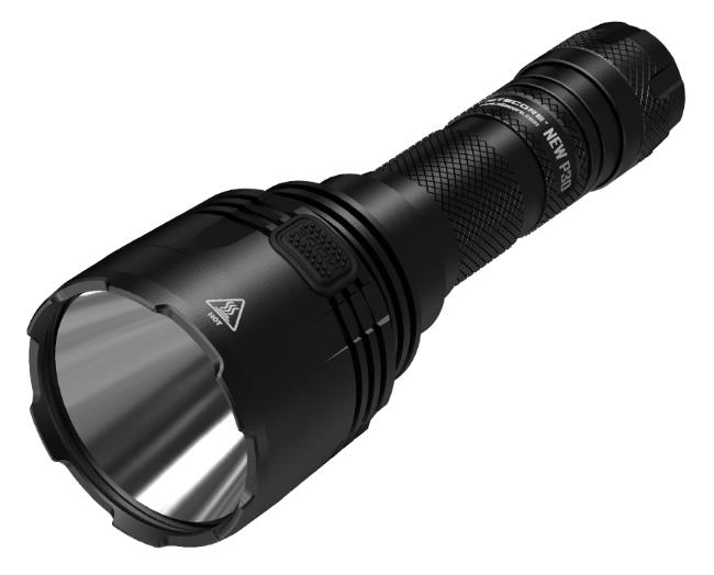 FLASHLIGHT PRECISE SERIES/1000 LUMENS NEW P30