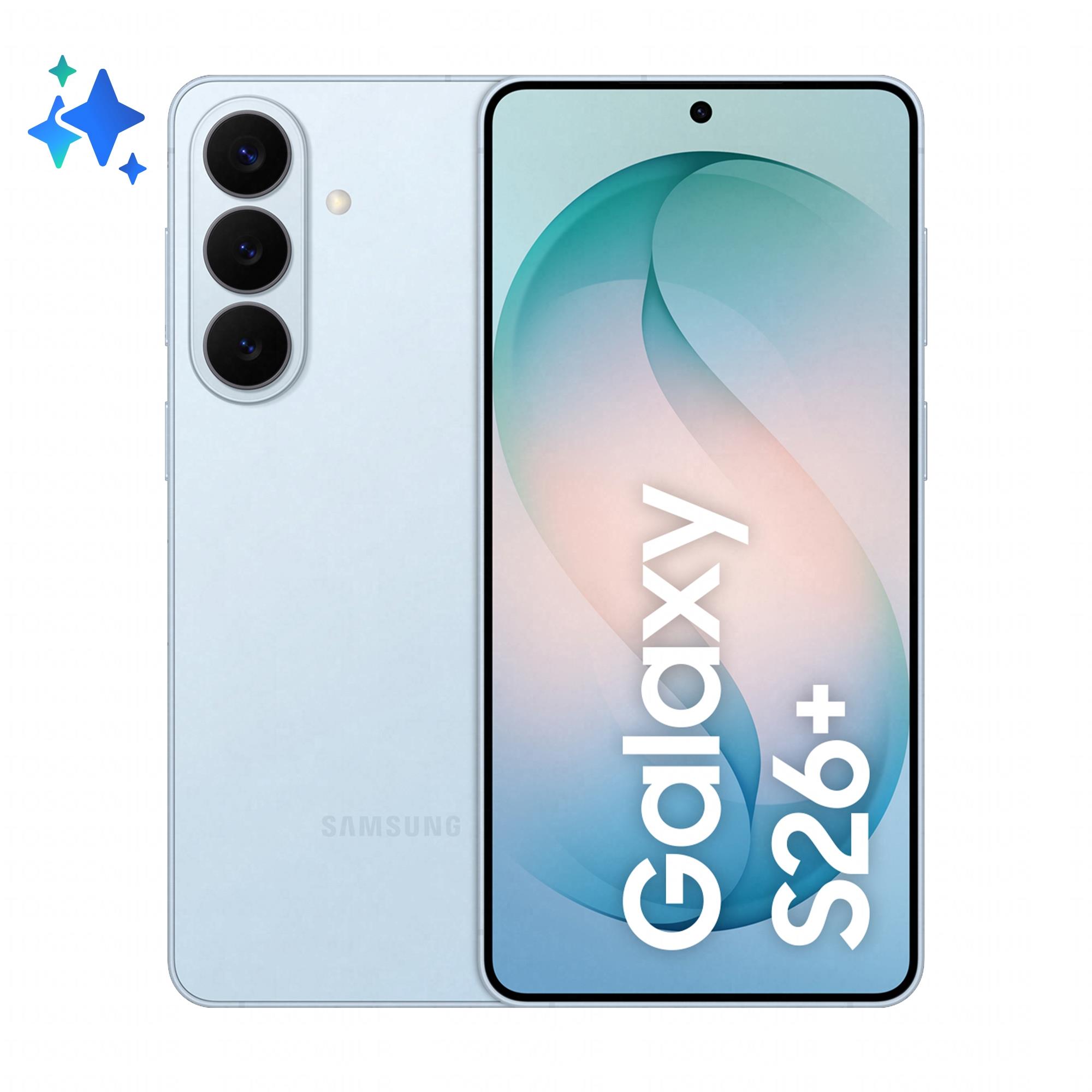 MOBILE PHONE GALAXY S26+/256GB BLUE SM-S947B