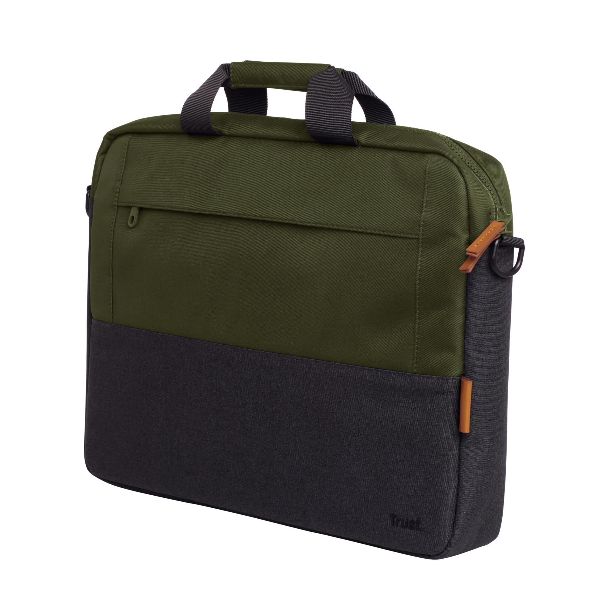 NB CASE LISBOA 16"/GREEN 25245