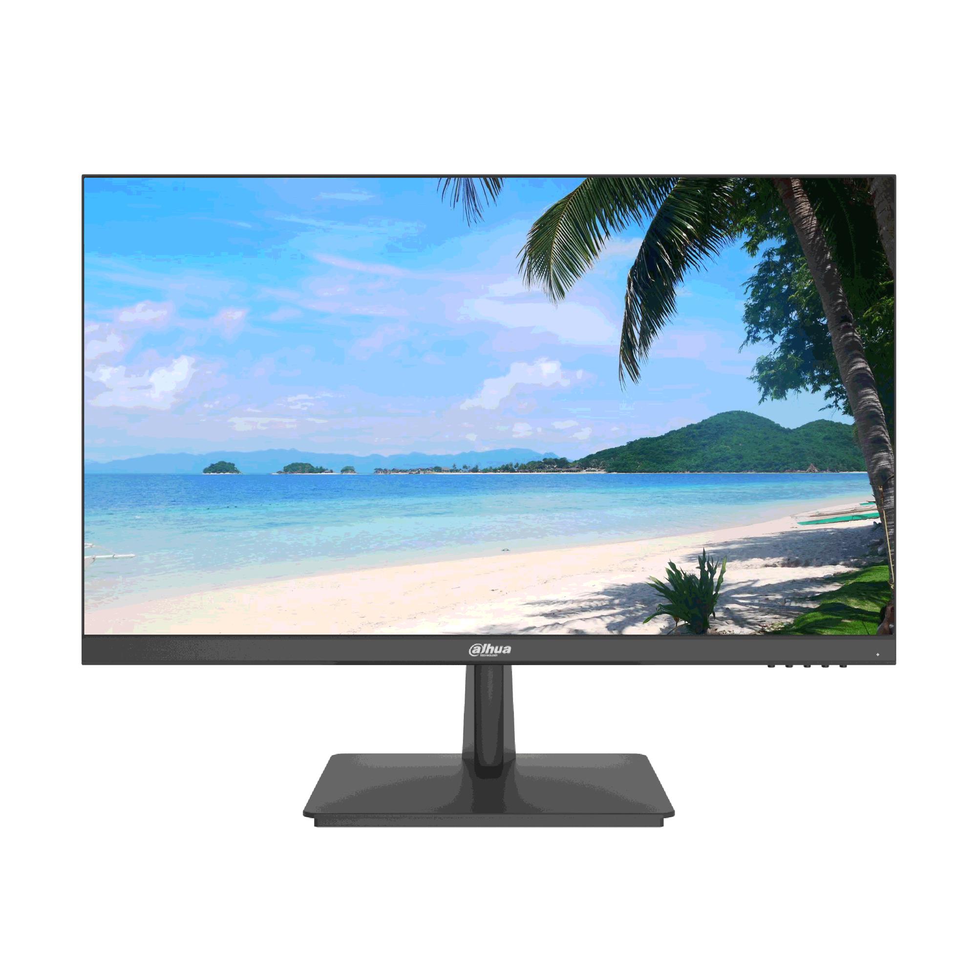 LCD Monitor|DAHUA|LM24-H200|23.8"|Business|1920x1080|1 6:9|60Hz|8 ms|Speakers|Colour