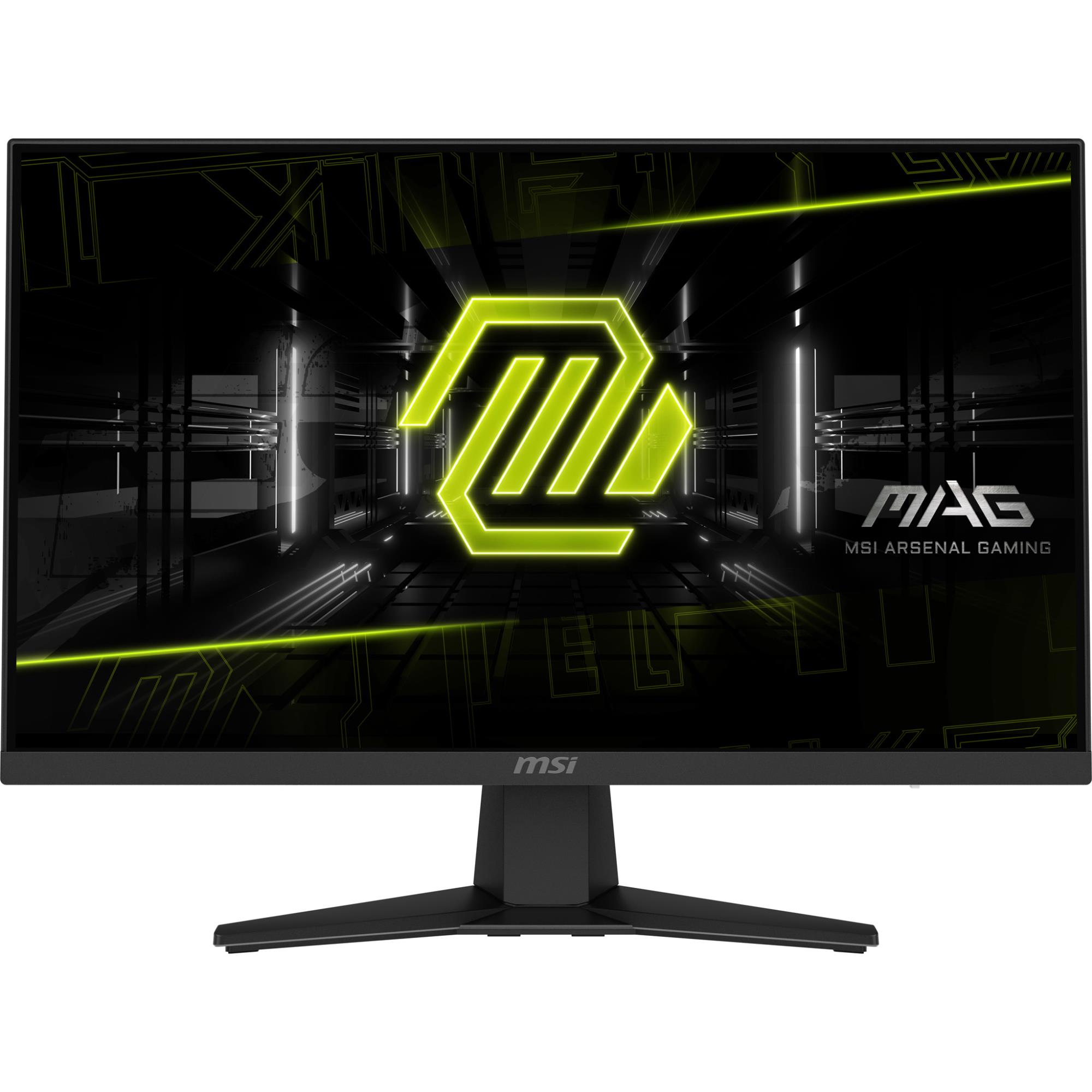 LCD Monitor|MSI|MAG 244F|23.8"|Gaming|Matte|Panel IPS|1920x1080|16:9|200Hz|0
